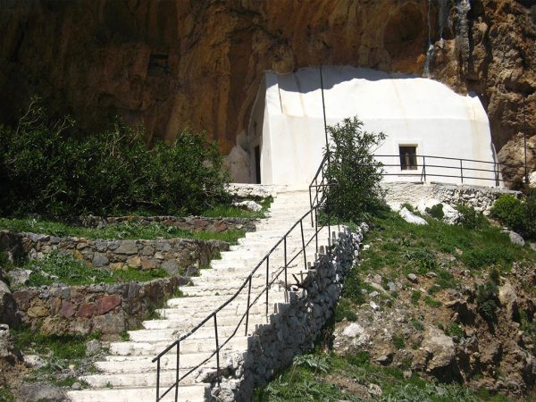 Preveli Route