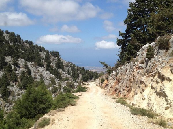 Preveli Route
