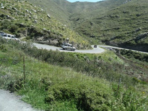 Preveli Route