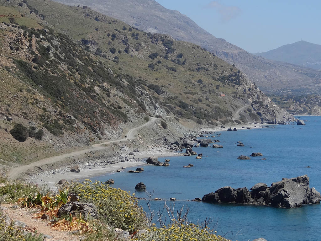 Preveli Route