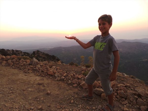Sunset Route
