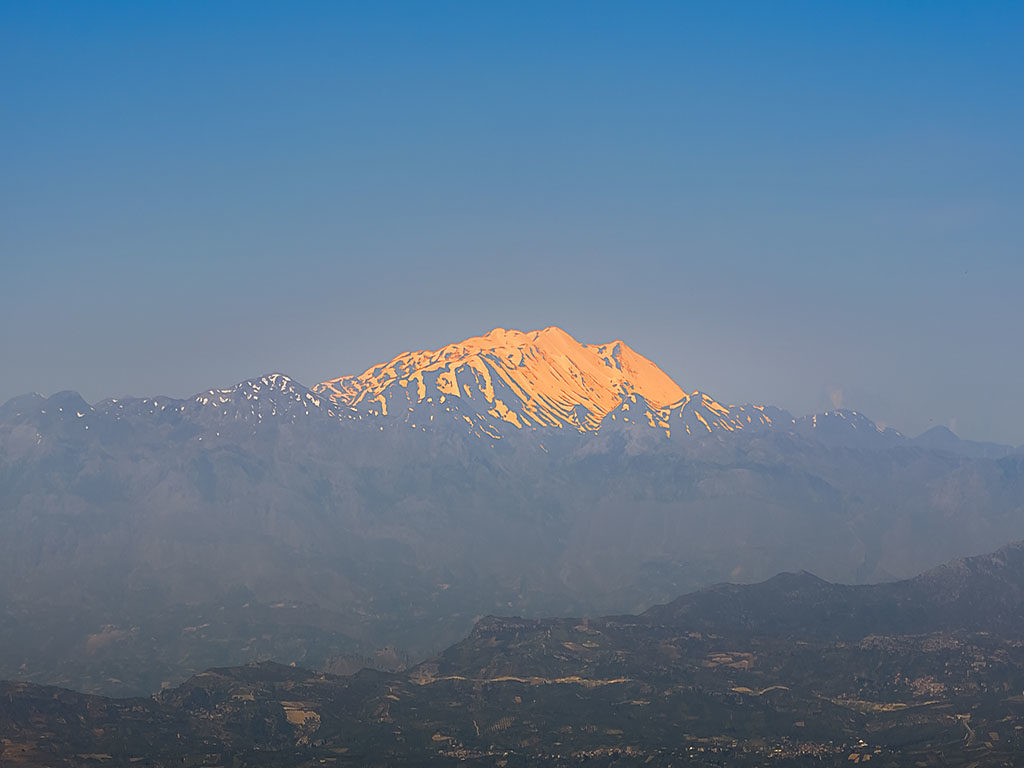 Sunset Route
