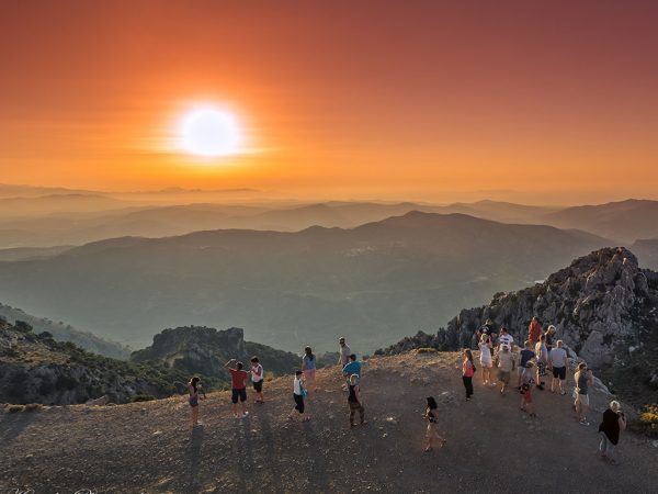 Sunset Route