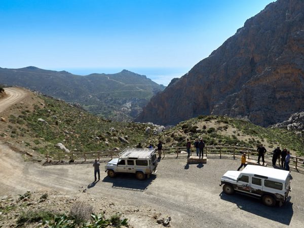 Tripiti Route