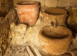 wine press