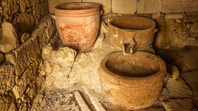 vathipetro wine press