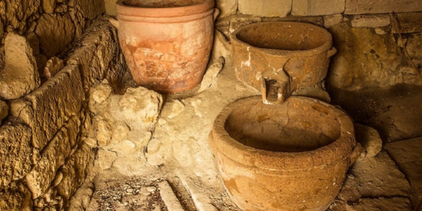 wine press