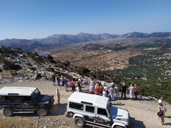 Katharo Route