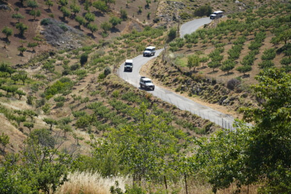 Nida Route