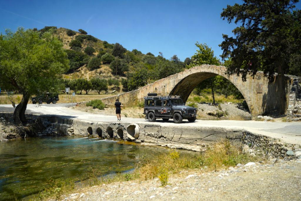 Preveli Route