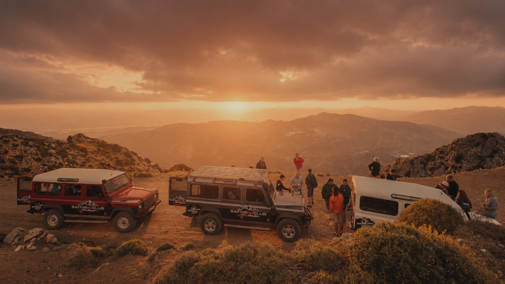 Sunset Route