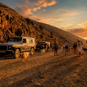 Sunset Route