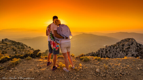 Sunset Route
