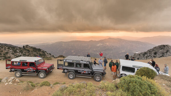 Sunset Route