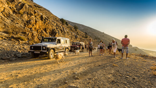 Sunset Route