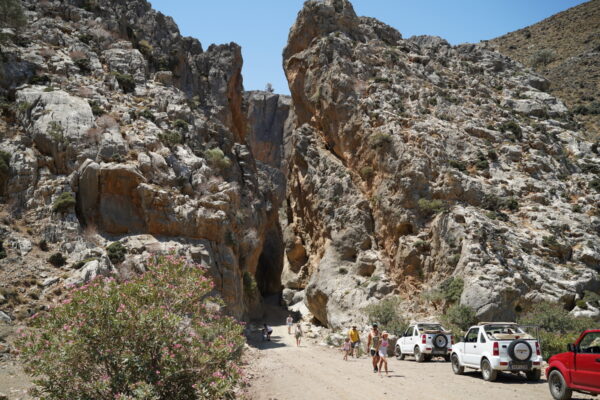 Tripiti Route